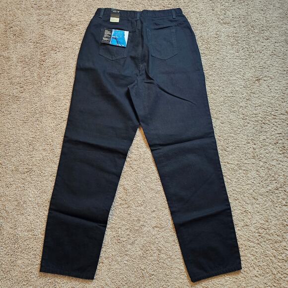 Old Navy Hi Rise Pixie Flare Pants Womens 10 Black Stretch SecretSmooth NWT Read - Picture 6 of 16